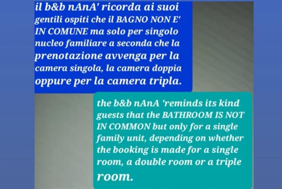 Nana' Bed and Breakfast Orsogna Εξωτερικό φωτογραφία